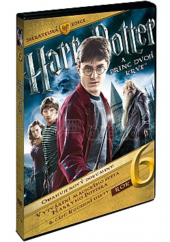 Harry Potter a Princ dvoj� krve - Sb�ratelsk� edice