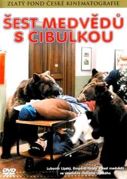 �est medv�d� s cibulkou