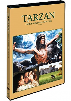 TARZAN: P��b�h Tarzana, p�na opic