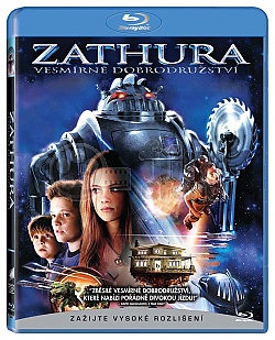 Zathura: Vesm�rn� dobrodru�stv�