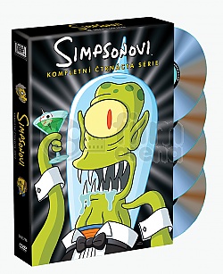 SIMPSONOVI - 14. sez�na Kolekce