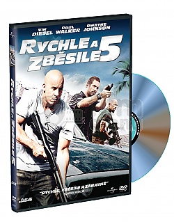 Rychle a zb�sile 5