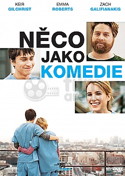 N�co jako komedie