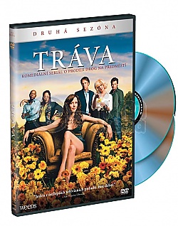 Tr�va - 2. sez�na 2DVD