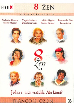 8 �en (Edice Film X)
