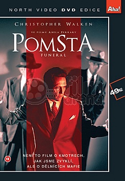 Pomsta (pap�rov� obal)