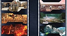 STAR WARS 1 - 6 Kompletn� s�ga Kolekce