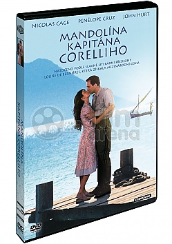 Mandol�na kapit�na Corelliho