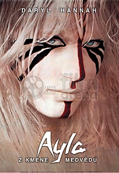 Ayla z kmene medv�d� (pap�rov� obal)