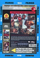 Sedm �erven�ch baret� (pap�rov� obal)