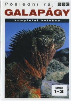 Galap�gy - kolekce 3 DVD