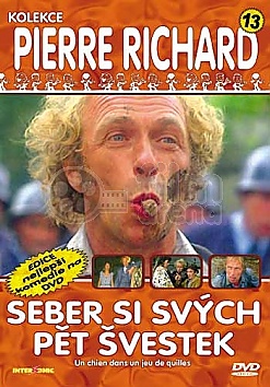 SEBER SI SV�CH P�T �VESTEK