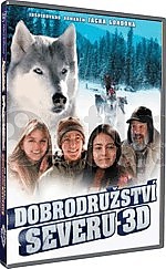 Dobrodru�stv� severu 3D (Digipack)