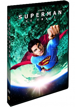 Superman se vrac� DVD