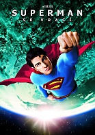 Superman se vrac� DVD