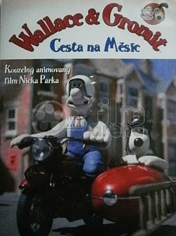 Wallace a Gromit: Cesta na m�s�c