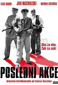 Posledn� akce