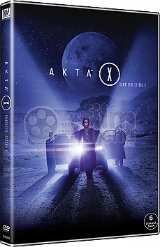Akta X - 8. sez�na Kolekce