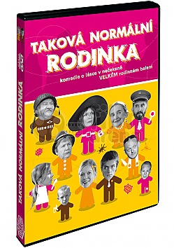 Takov� norm�ln� rodinka