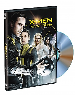 X-Men: Prvn� t��da