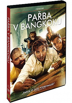 Pa�ba v Bangkoku