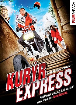 Kur�r Express (Digipack)