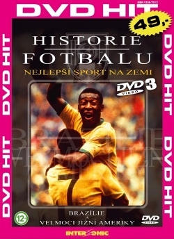 Historie fotbalu 3 (pap�rov� obal)