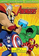 AVENGERS: Nejmocn�j�� hrdinov� sv�ta 1