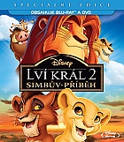 Lv� kr�l 2: Simb�v p��b�h (Combo Pack)