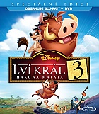 Lv� kr�l 3: Hakuna Matata (Combo Pack)
