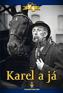 Karel a j� (DIGIPACK)