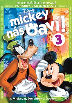Mickey n�s bav�! - disk 3