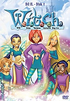 W.I.T.C.H 2.s�rie - disk 1