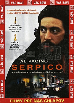 Serpico (pap�rov� obal)