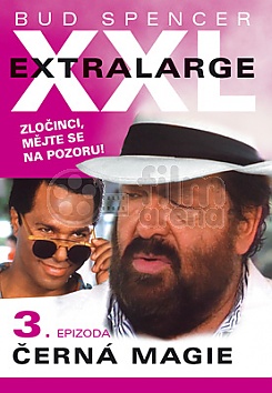 Extralarge: �ern� magie