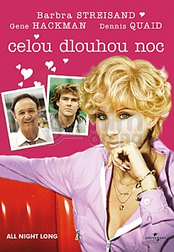 Celou dlouhou noc (pap�rov� obal)
