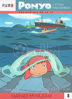 Ponyo z �tesu nad mo�em (Film X)