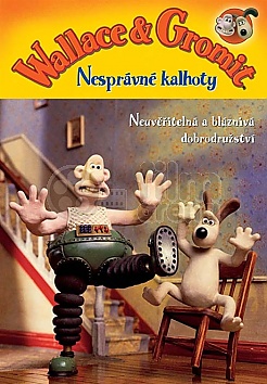 Wallace a Gromit: Nespr�vn� kalhoty
