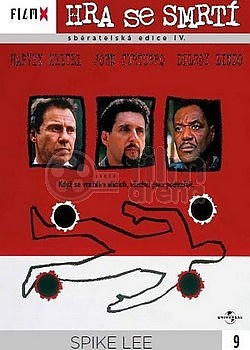 Hra se smrt� (Film X)
