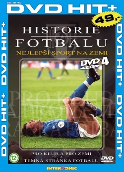 Historie fotbalu 4 (pap�rov� obal)