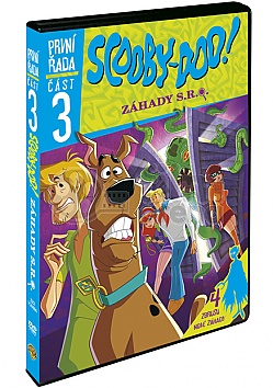 SCOOBY DOO: Z�hady s.r.o. - 3. ��st