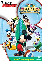 DISNEY JUNIOR: Mickeyho velk� koupa�ka
