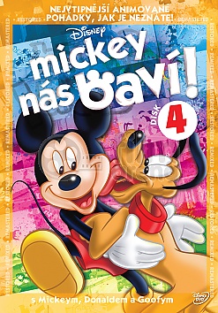 Mickey n�s bav�! - disk 4