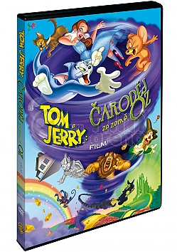 Tom a Jerry: �arod�j ze zem� Oz