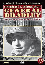 Gener�lov� 2. sv�tov� v�lky: Gener�l Bradley (pap�rov� obal)