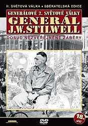 Gener�lov� 2. sv�tov� v�lky: Gener�l J. W. Stilwell (pap�rov� obal)