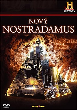 Nov� Nostradamus (pap�rov� obal)