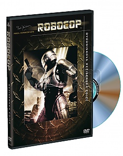 Robocop (2DVD - re�is�rsk� edice)