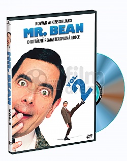 Mr. Bean 2 (Remastrov�n� edice)