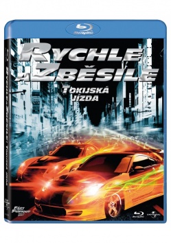 Rychle a zb�sile: Tokijsk� j�zda